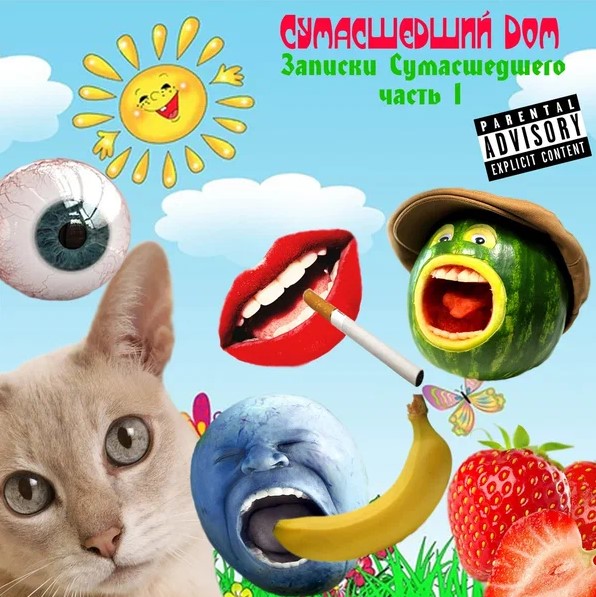 Записки сумасшедшего 1